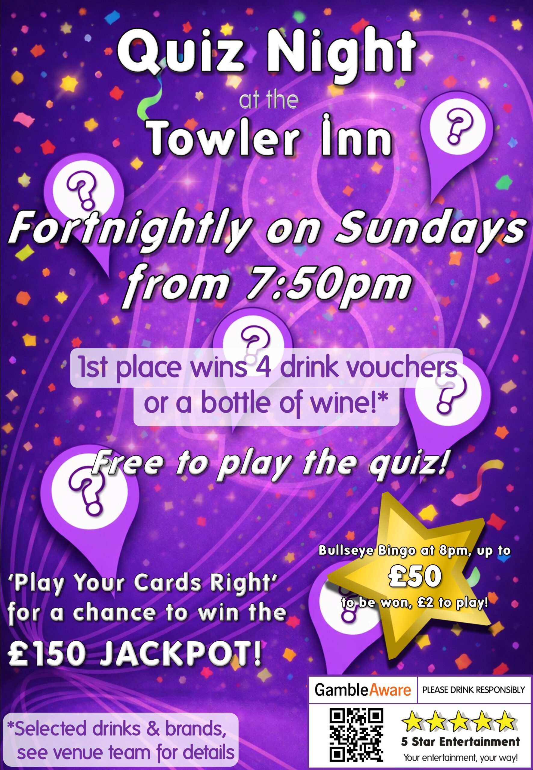 TOW Quiz POS