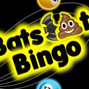 Batsh*t Bingo