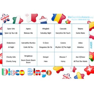 Euro card 15/45