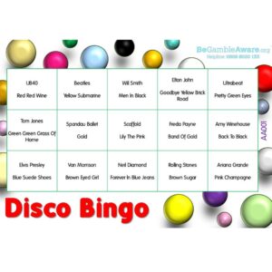 DB Colour The World Card